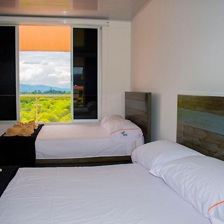 Finca Hotel Heron 金巴亚 外观 照片
