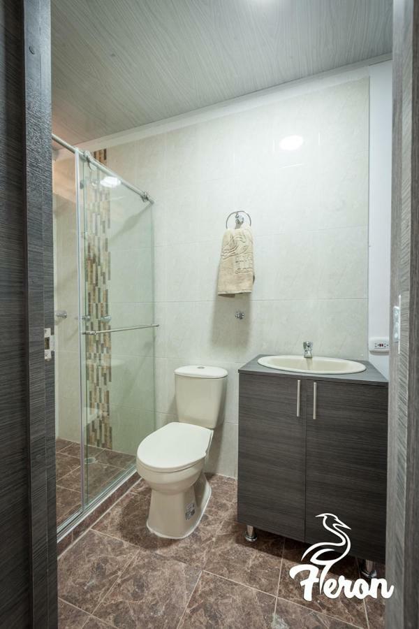Finca Hotel Heron 金巴亚 外观 照片