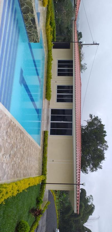 Finca Hotel Heron 金巴亚 外观 照片